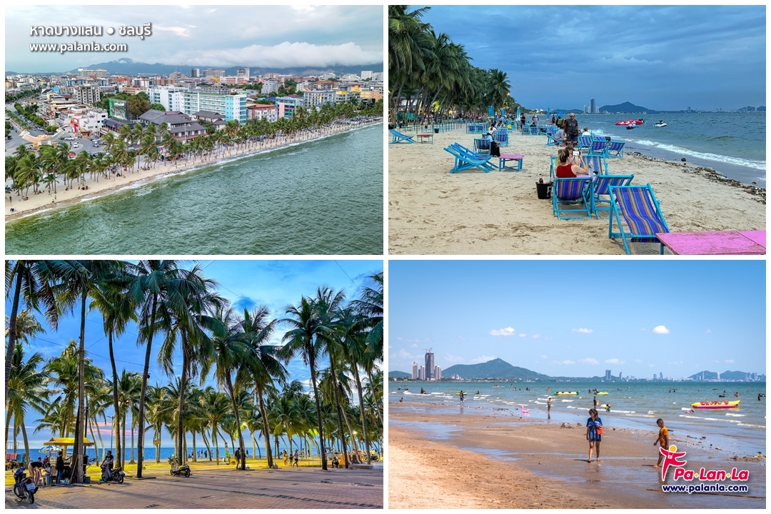 10 Beaches near Bangkok for One Day Trip